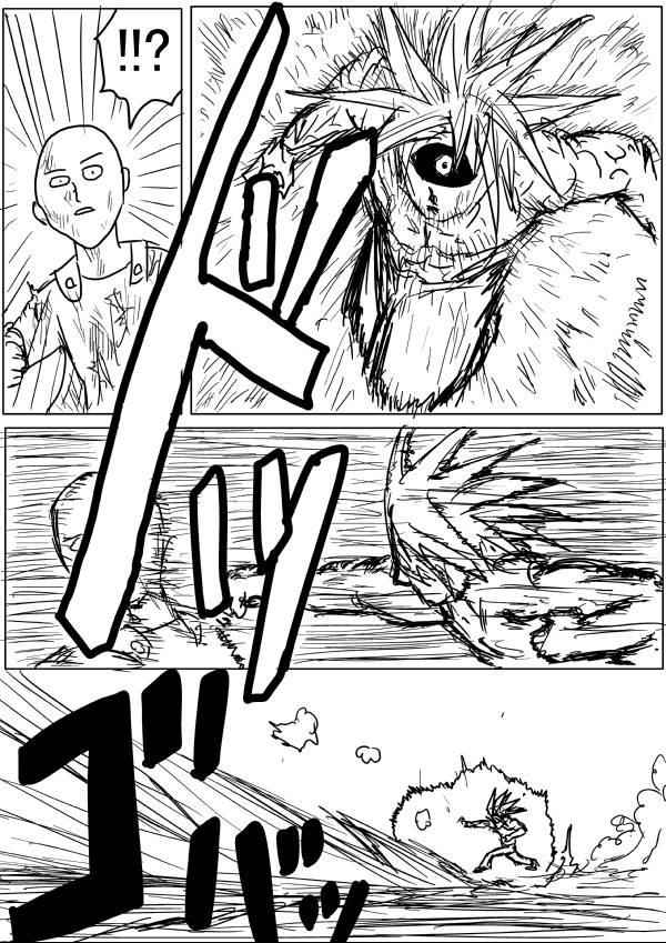 Onepunch-Man (ONE) Chap 40 - Next Chap 41