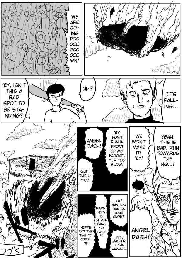 Onepunch-Man (ONE) Chap 40 - Next Chap 41