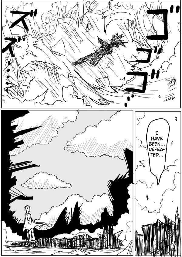 Onepunch-Man (ONE) Chap 40 - Next Chap 41