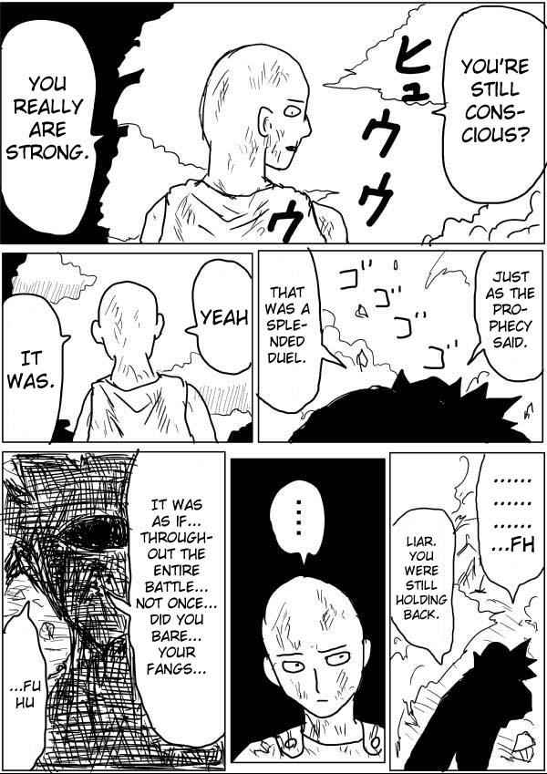Onepunch-Man (ONE) Chap 40 - Next Chap 41