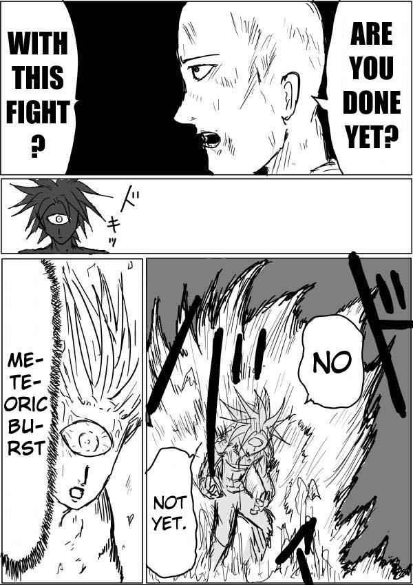 Onepunch-Man (ONE) Chap 40 - Next Chap 41