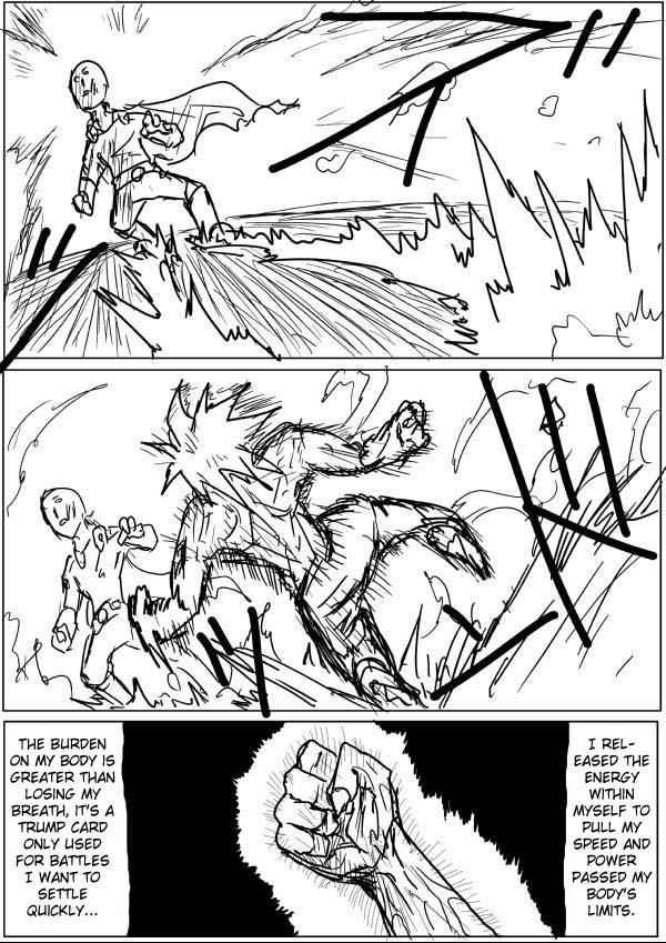 Onepunch-Man (ONE) Chap 40 - Next Chap 41