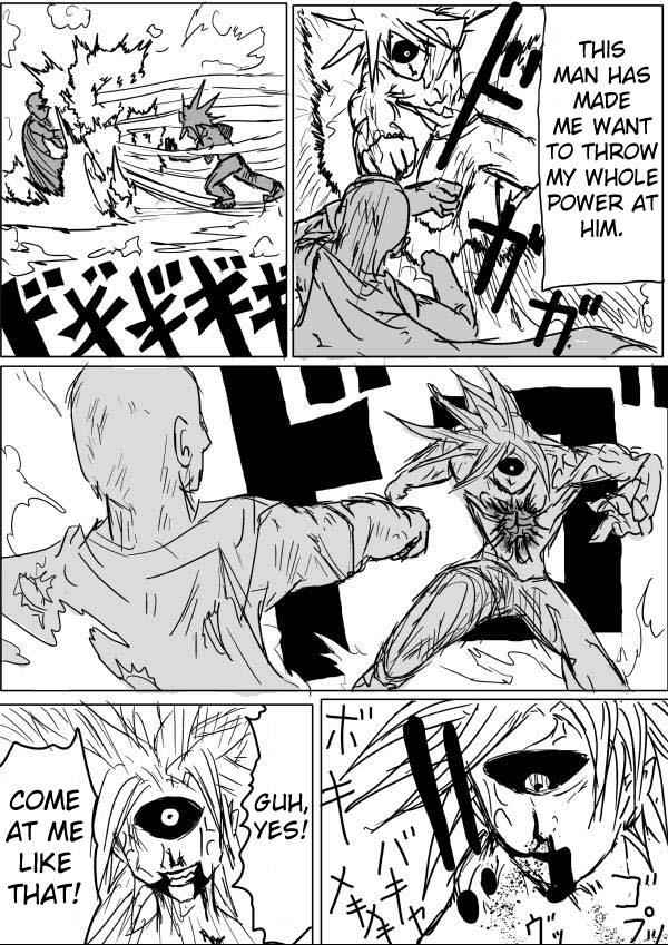 Onepunch-Man (ONE) Chap 40 - Next Chap 41