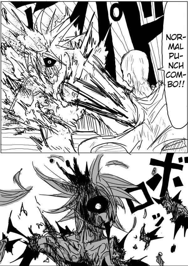 Onepunch-Man (ONE) Chap 40 - Next Chap 41