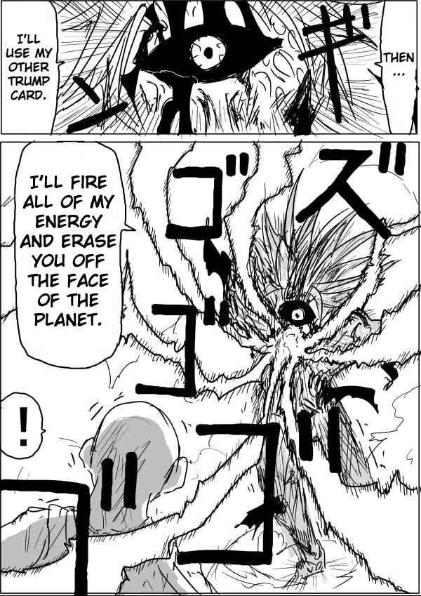 Onepunch-Man (ONE) Chap 40 - Next Chap 41