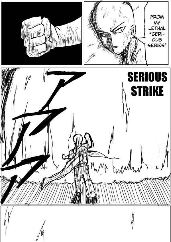 Onepunch-Man (ONE) Chap 40 - Next Chap 41