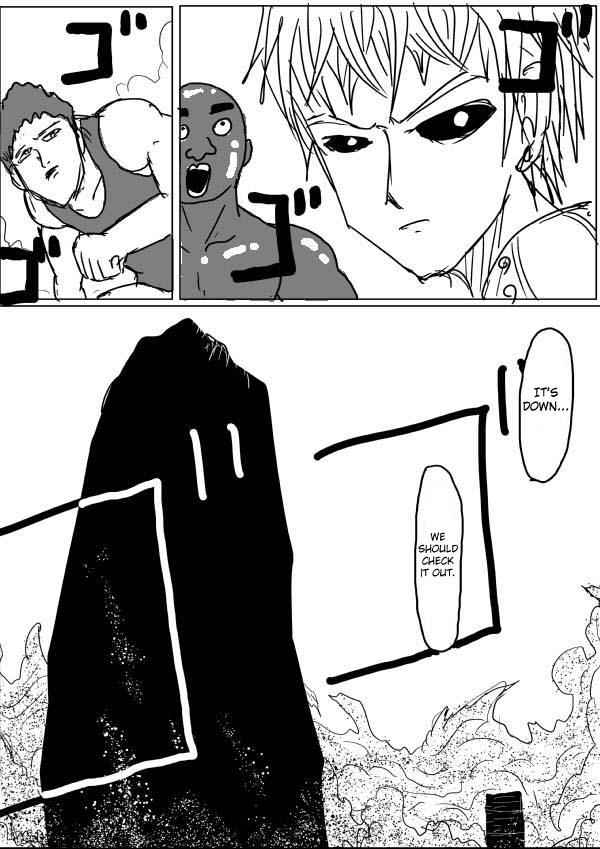 Onepunch-Man (ONE) Chap 41 - Next Chap 42