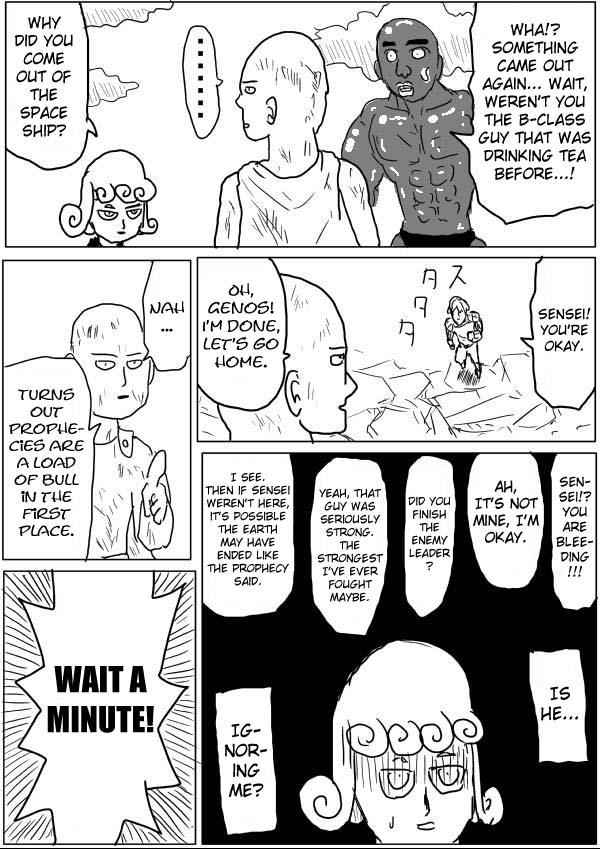 Onepunch-Man (ONE) Chap 41 - Next Chap 42