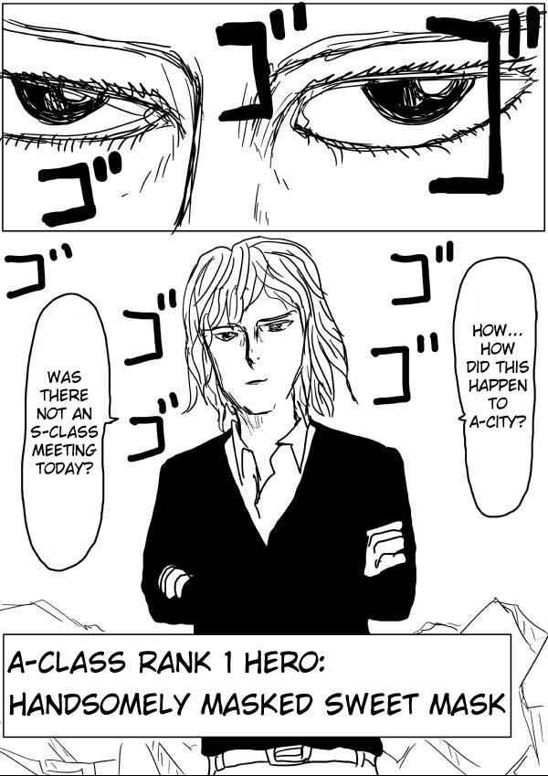 Onepunch-Man (ONE) Chap 41 - Next Chap 42