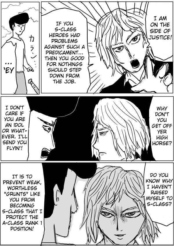 Onepunch-Man (ONE) Chap 41 - Next Chap 42