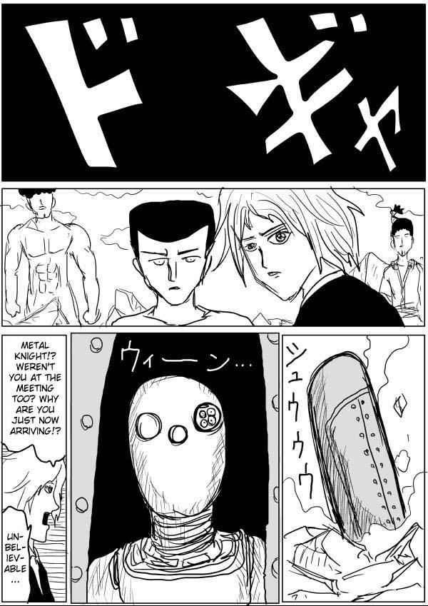 Onepunch-Man (ONE) Chap 41 - Next Chap 42