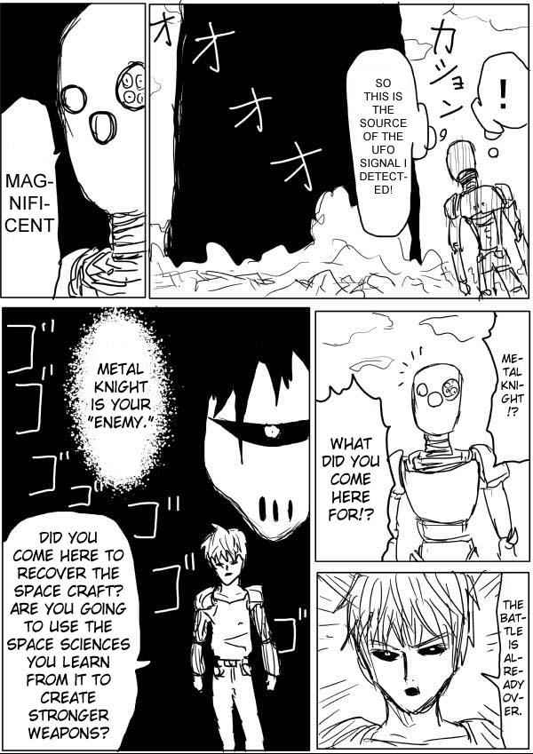 Onepunch-Man (ONE) Chap 41 - Next Chap 42
