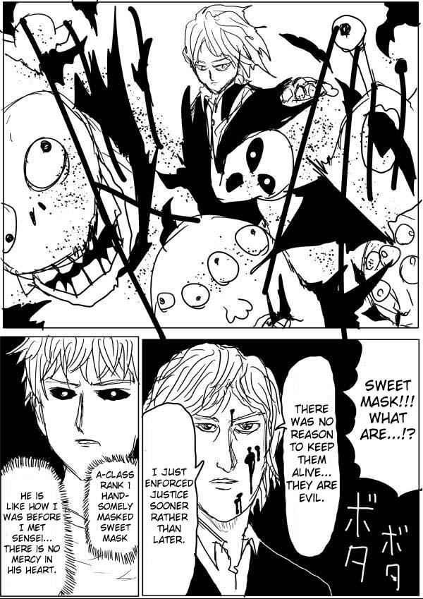 Onepunch-Man (ONE) Chap 41 - Next Chap 42