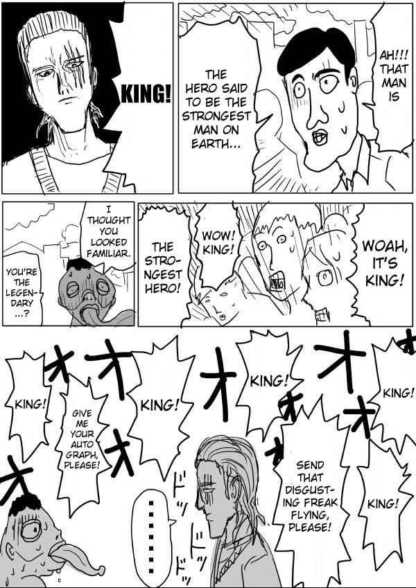 Onepunch-Man (ONE) Chap 42 - Next Chap 43