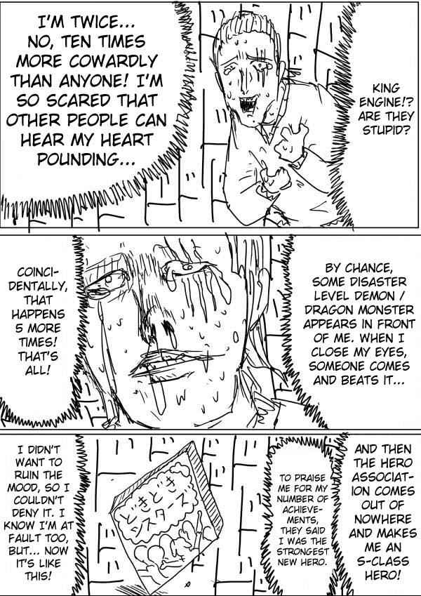 Onepunch-Man (ONE) Chap 42 - Next Chap 43