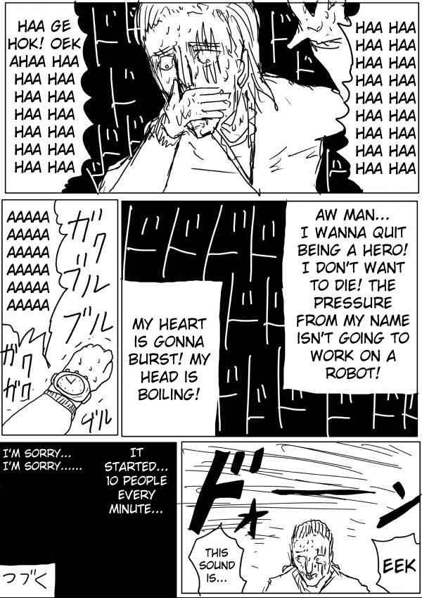 Onepunch-Man (ONE) Chap 42 - Next Chap 43