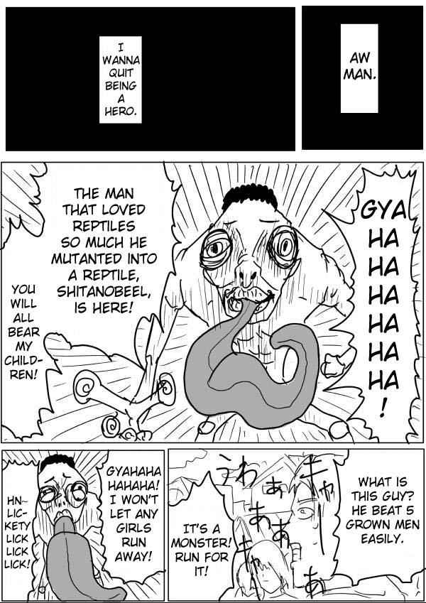 Onepunch-Man (ONE) Chap 42 - Next Chap 43