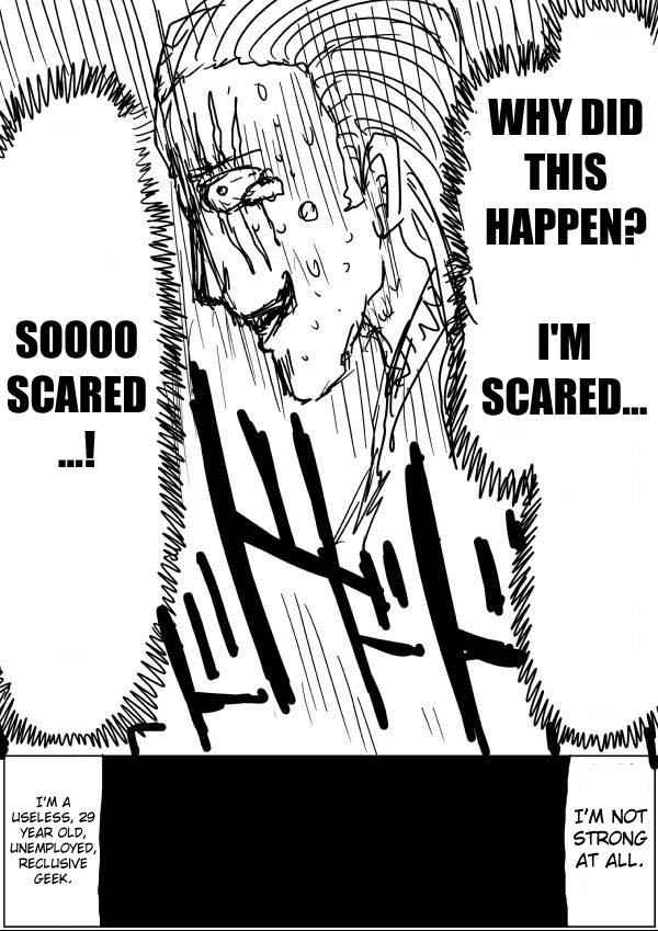 Onepunch-Man (ONE) Chap 42 - Next Chap 43