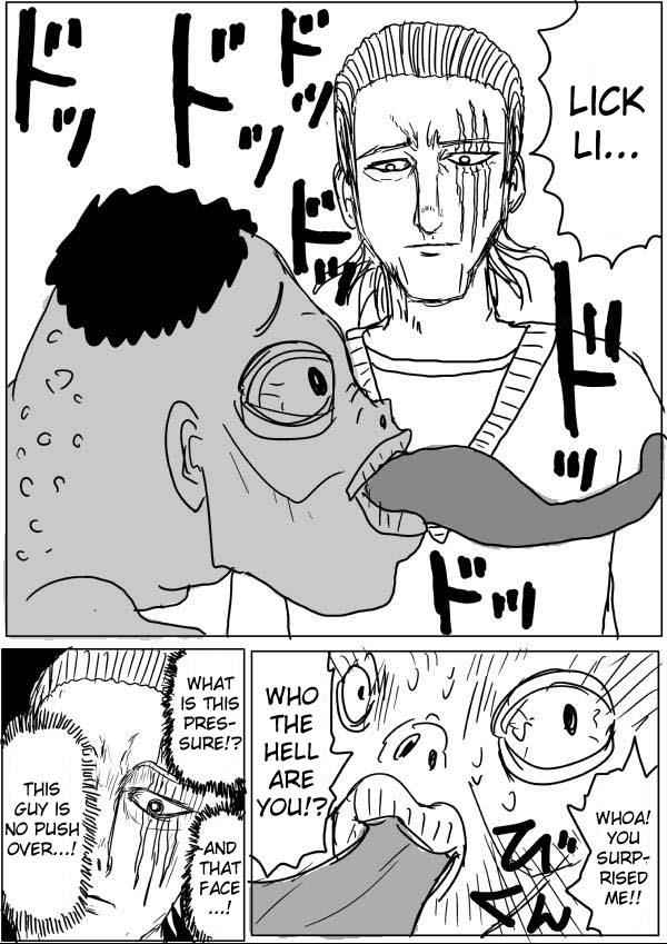 Onepunch-Man (ONE) Chap 42 - Next Chap 43