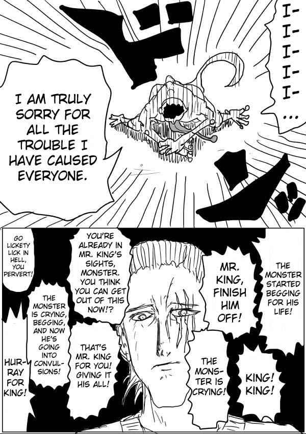 Onepunch-Man (ONE) Chap 42 - Next Chap 43