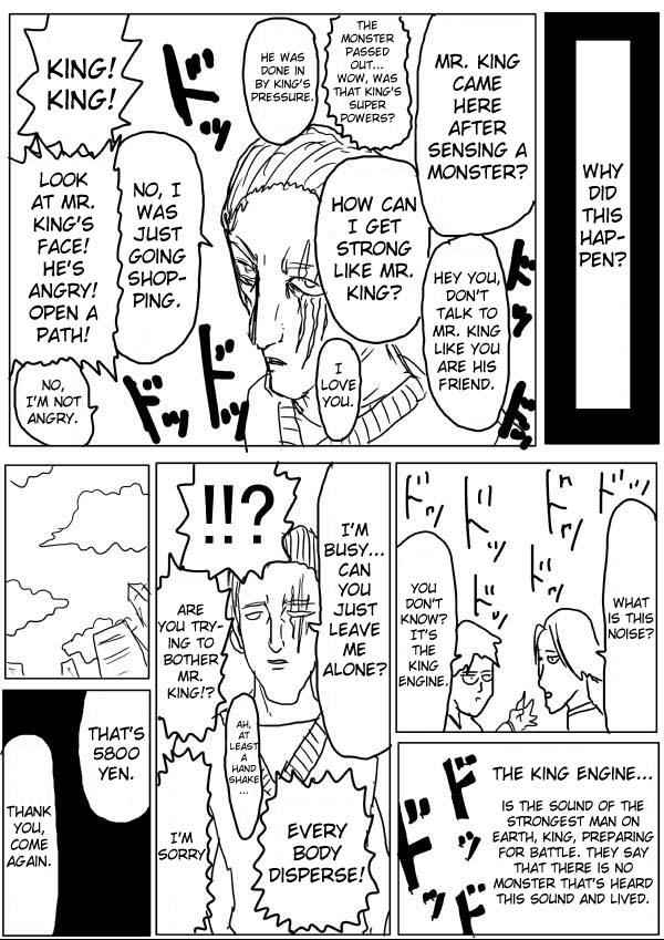 Onepunch-Man (ONE) Chap 42 - Next Chap 43