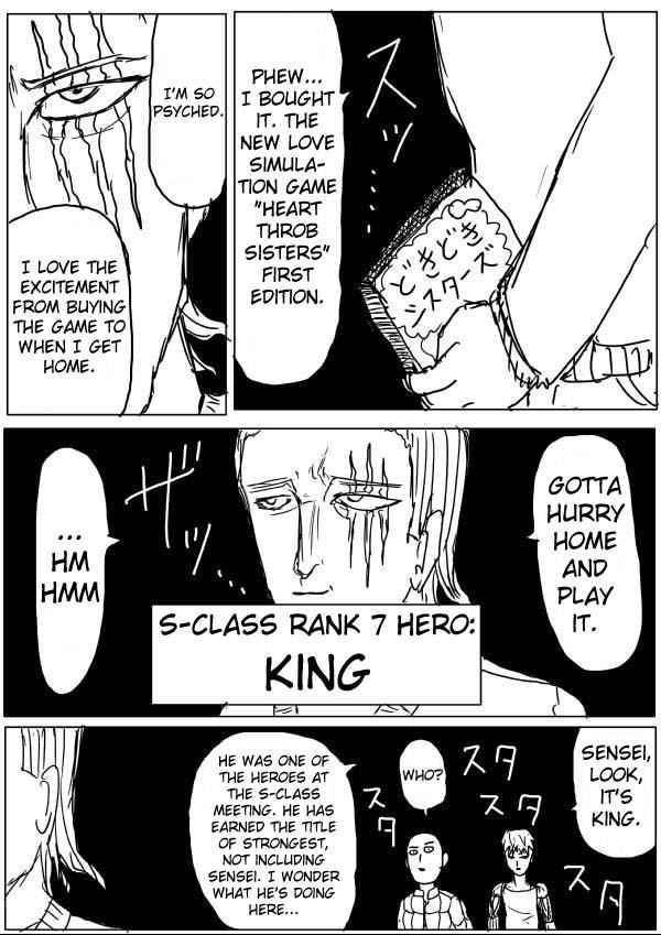 Onepunch-Man (ONE) Chap 42 - Next Chap 43