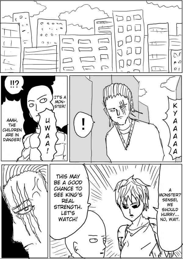Onepunch-Man (ONE) Chap 42 - Next Chap 43