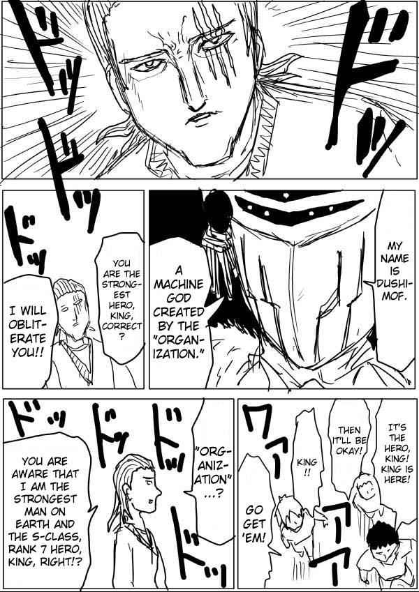 Onepunch-Man (ONE) Chap 42 - Next Chap 43