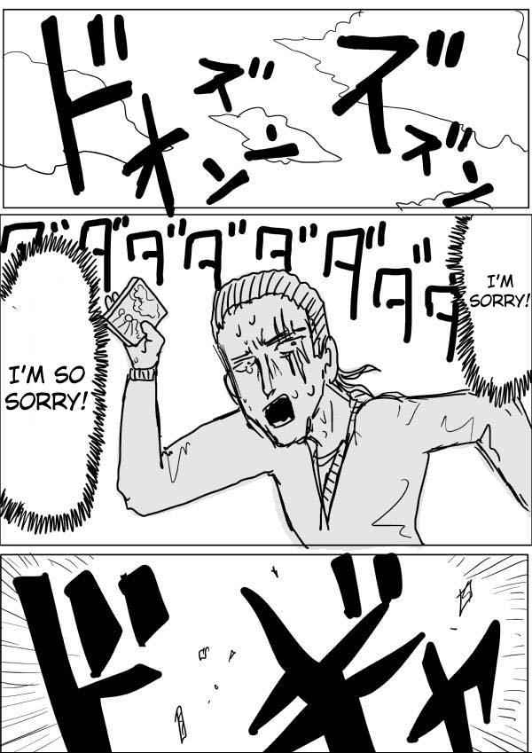 Onepunch-Man (ONE) Chap 43 - Next Chap 44