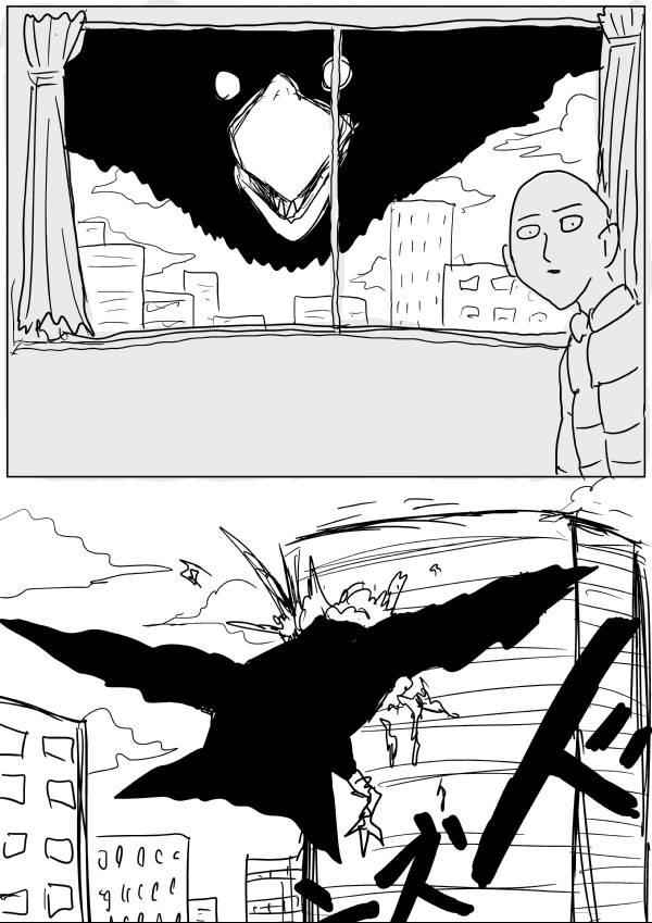 Onepunch-Man (ONE) Chap 43 - Next Chap 44