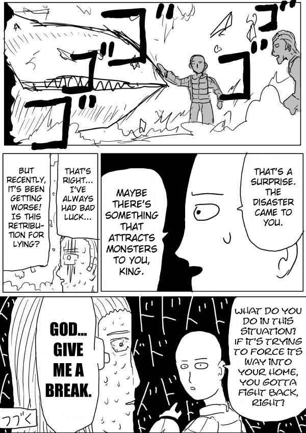 Onepunch-Man (ONE) Chap 43 - Next Chap 44