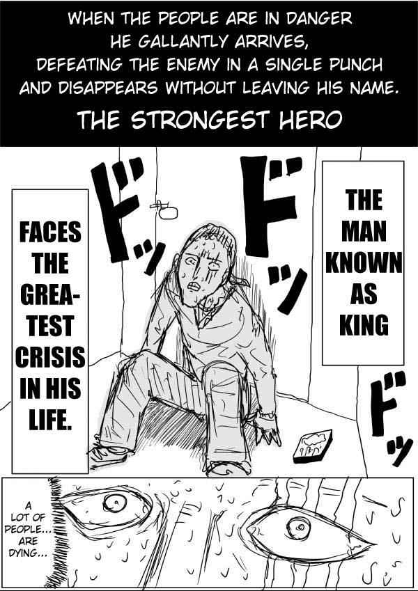 Onepunch-Man (ONE) Chap 43 - Next Chap 44