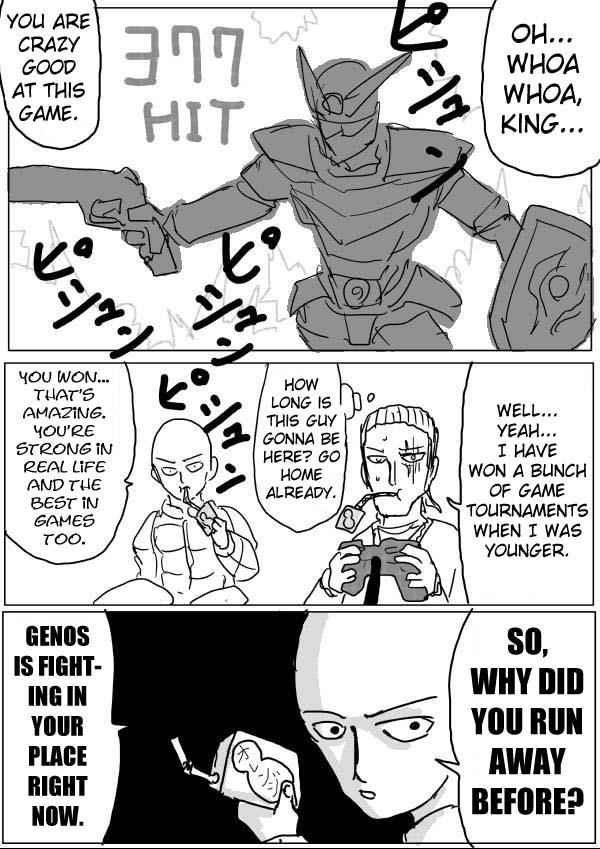 Onepunch-Man (ONE) Chap 43 - Next Chap 44