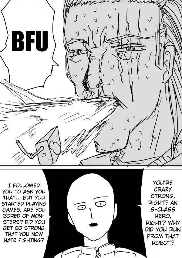 Onepunch-Man (ONE) Chap 43 - Next Chap 44