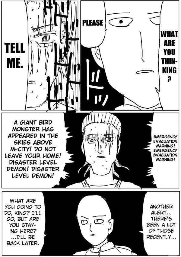 Onepunch-Man (ONE) Chap 43 - Next Chap 44