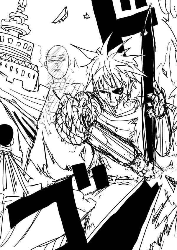 Onepunch-Man (ONE) Chap 43 - Next Chap 44