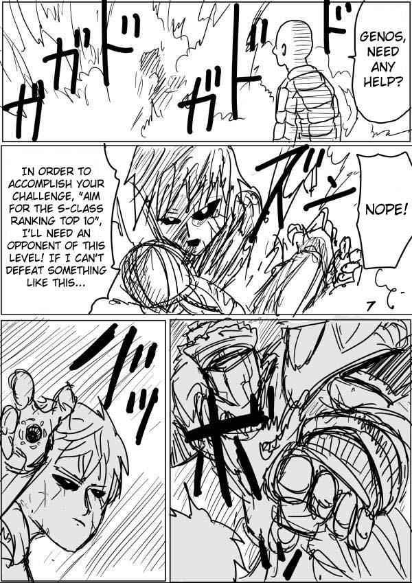 Onepunch-Man (ONE) Chap 43 - Next Chap 44