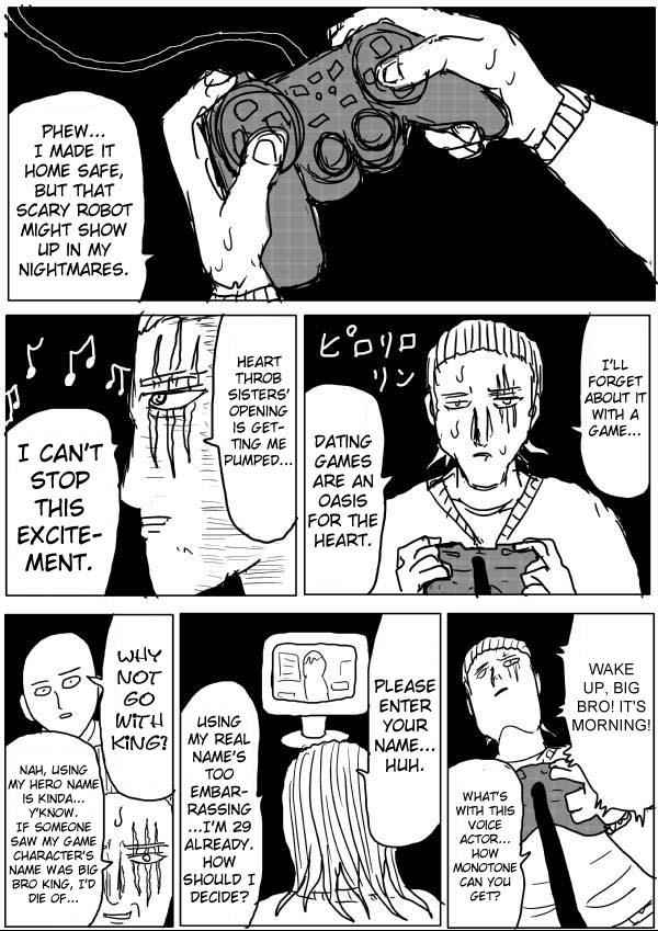 Onepunch-Man (ONE) Chap 43 - Next Chap 44