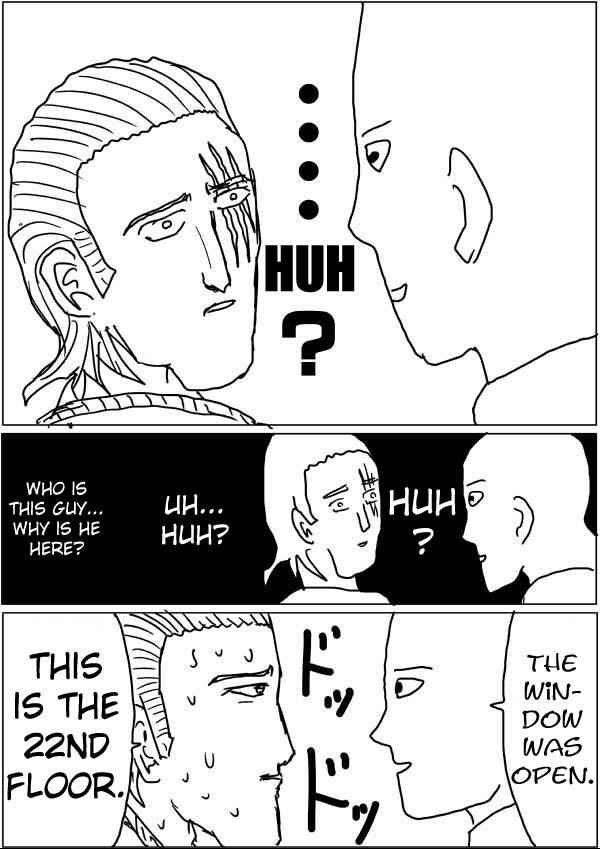 Onepunch-Man (ONE) Chap 43 - Next Chap 44