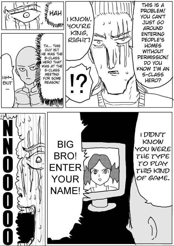 Onepunch-Man (ONE) Chap 43 - Next Chap 44