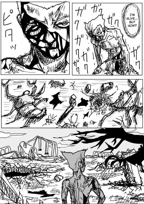 Onepunch-Man (ONE) Chap 57 - Next Chap 58