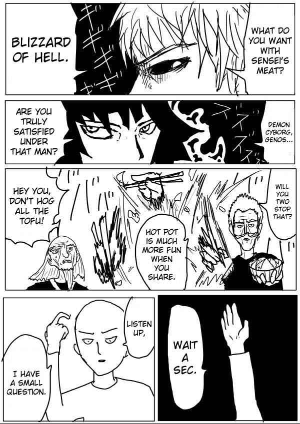 Onepunch-Man (ONE) Chap 57 - Next Chap 58