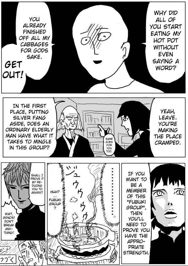 Onepunch-Man (ONE) Chap 57 - Next Chap 58