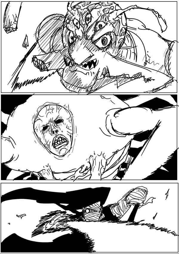 Onepunch-Man (ONE) Chap 57 - Next Chap 58