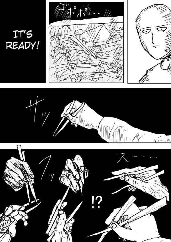 Onepunch-Man (ONE) Chap 57 - Next Chap 58