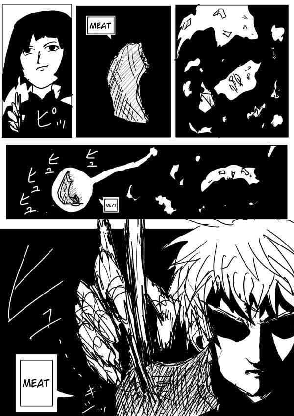Onepunch-Man (ONE) Chap 57 - Next Chap 58