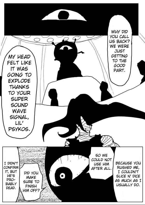 Onepunch-Man (ONE) Chap 57 - Next Chap 58