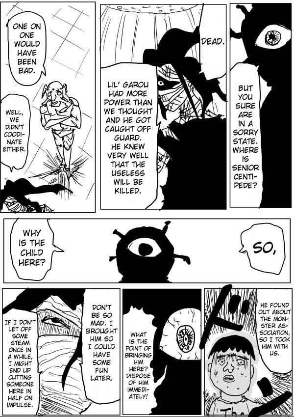 Onepunch-Man (ONE) Chap 57 - Next Chap 58