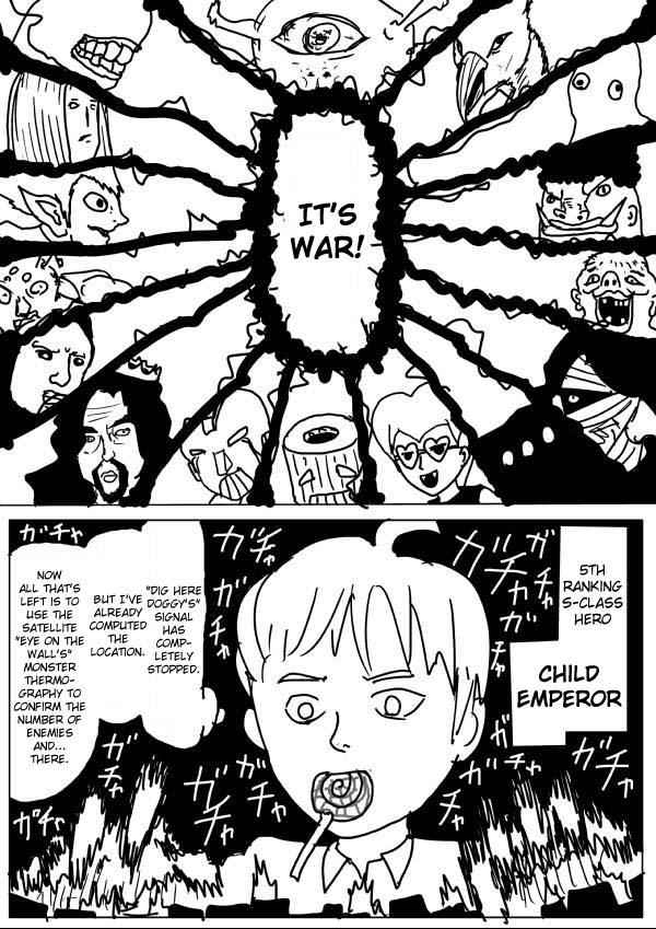 Onepunch-Man (ONE) Chap 57 - Next Chap 58