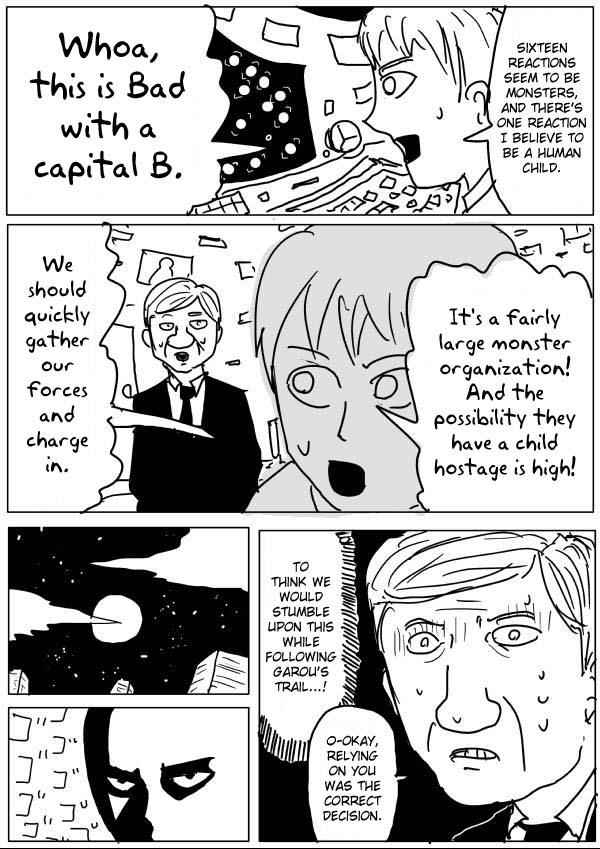 Onepunch-Man (ONE) Chap 57 - Next Chap 58